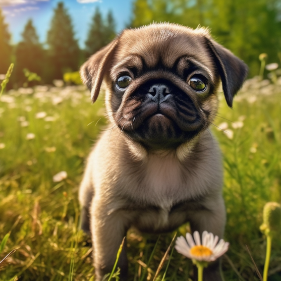 Pug Puppy For Sale - Florida Fur Babies